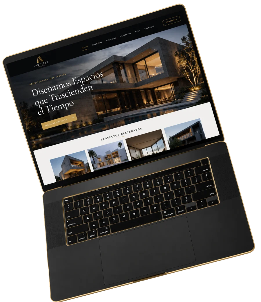 Diseño y Desarrollo Web